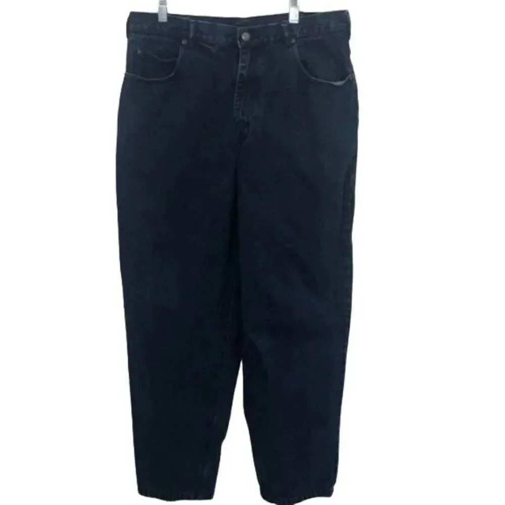 Open Trails vintage Stonewash Straight Leg Jeans size‎ 33/30